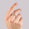 FURLA  ARCH DOUBLE RING フルラ フルラアーチダブルリング / FJ0136RT6