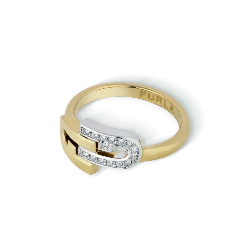 FURLA  ARCH DOUBLE RING フルラ フルラアーチダブルリング / FJ0136RT8