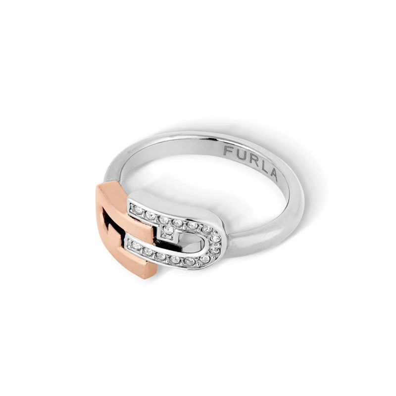 FURLA  ARCH DOUBLE RING フルラ フルラアーチダブルリング / FJ0137RT8