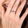 FURLA  ARCH DOUBLE RING フルラ フルラアーチダブルリング / FJ0137RT8