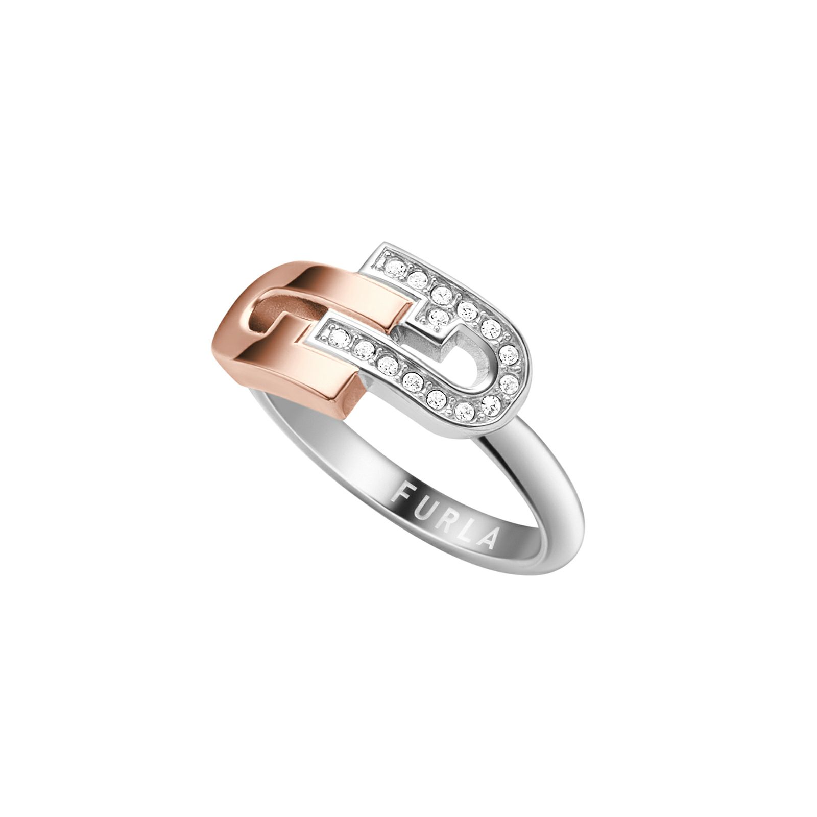 FURLA  ARCH DOUBLE RING フルラ フルラアーチダブルリング / FJ0137RT8