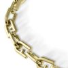FURLA  FURLA CHAINED LOGO NECKLACE フルラ フルラチェーンロゴネックレス / FJ0908NTU