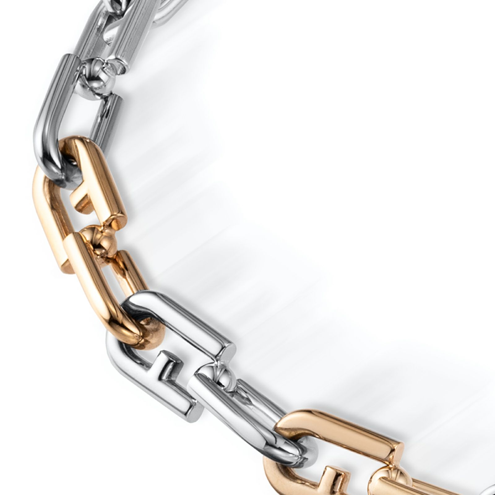 FURLA  FURLA CHAINED LOGO NECKLACE フルラ フルラチェーンロゴネックレス / FJ0922NTU