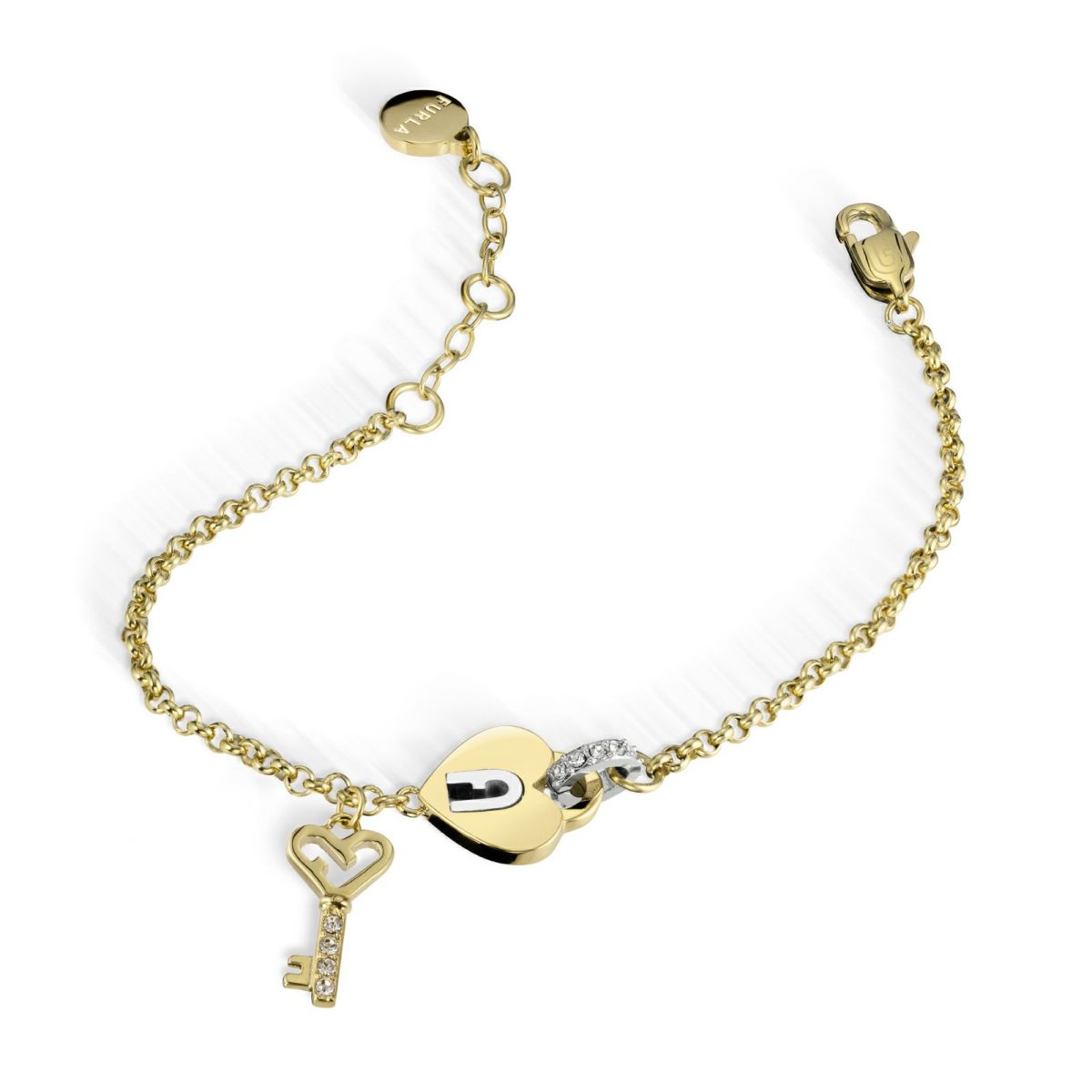 FURLA  FURLA LOVING PADLOCK BRACELET フルラ フルララビングパドロックブレスレット / FJ0812BTU