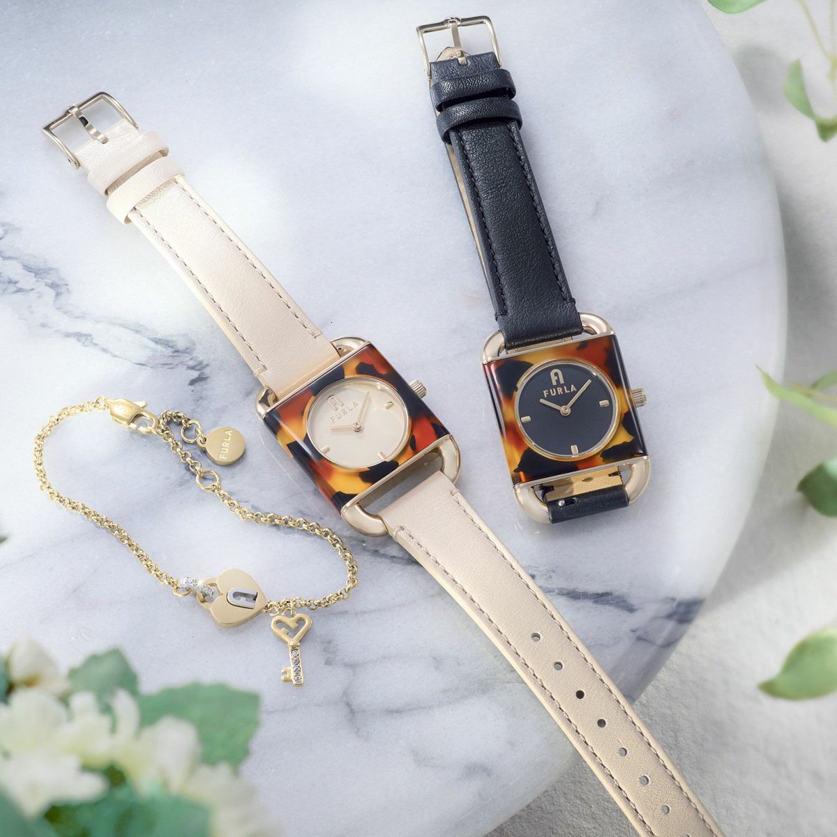 FURLA  FURLA LOVING PADLOCK BRACELET フルラ フルララビングパドロックブレスレット / FJ0812BTU