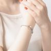 FURLA  FURLA LOVING PADLOCK BRACELET フルラ フルララビングパドロックブレスレット / FJ0805BTU