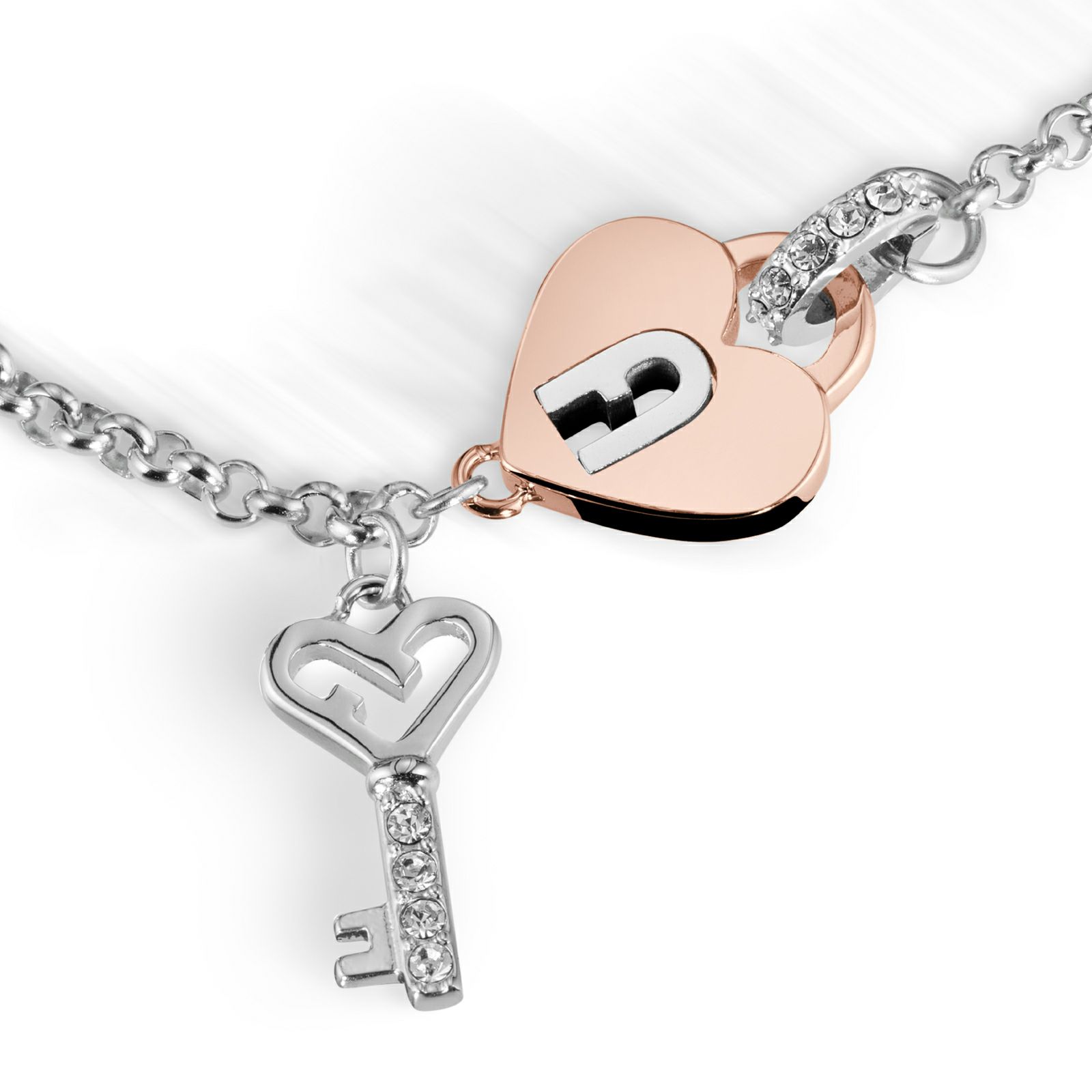 FURLA  FURLA LOVING PADLOCK BRACELET フルラ フルララビングパドロックブレスレット / FJ0805BTU