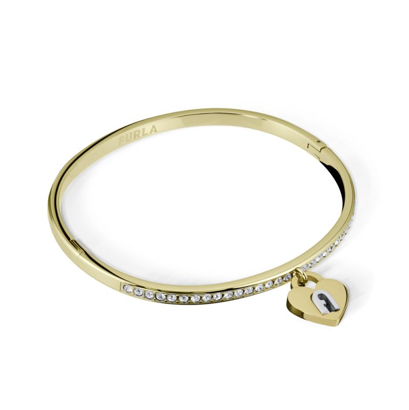 FURLA  FURLA LOVING PADLOCK BRACELET フルラ フルララビングパドロックブレスレット / FJ0821BTL