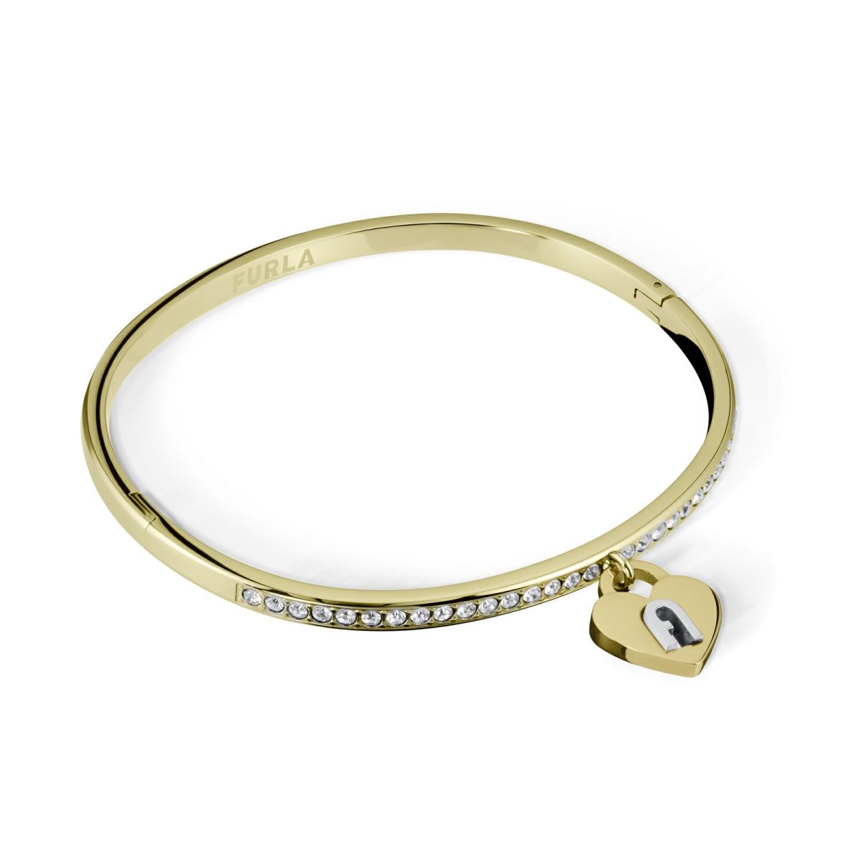 FURLA  FURLA LOVING PADLOCK BRACELET フルラ フルララビングパドロックブレスレット / FJ0821BTS