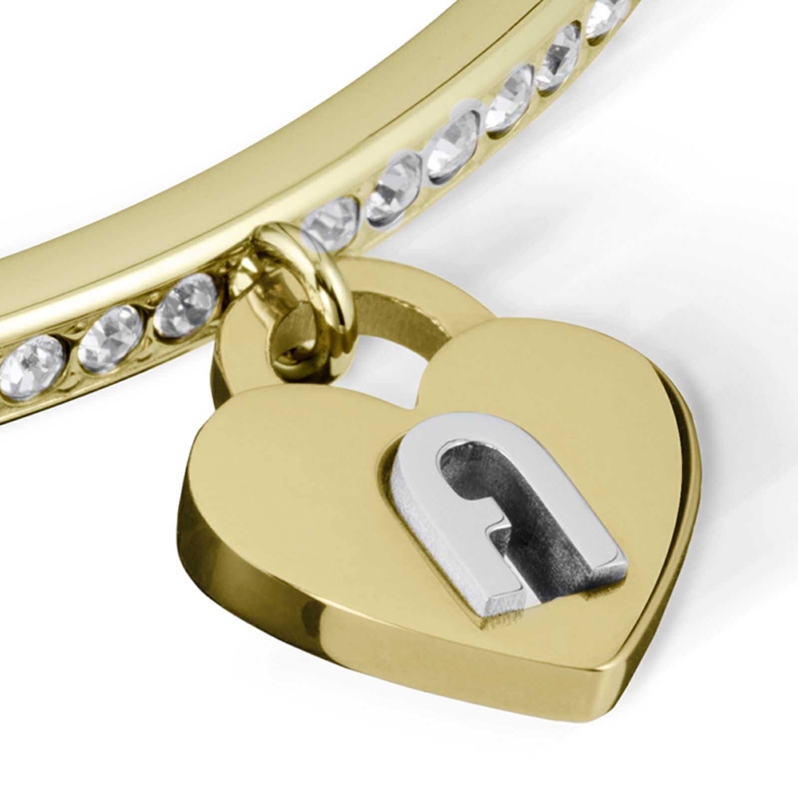 FURLA  FURLA LOVING PADLOCK BRACELET フルラ フルララビングパドロックブレスレット / FJ0821BTS