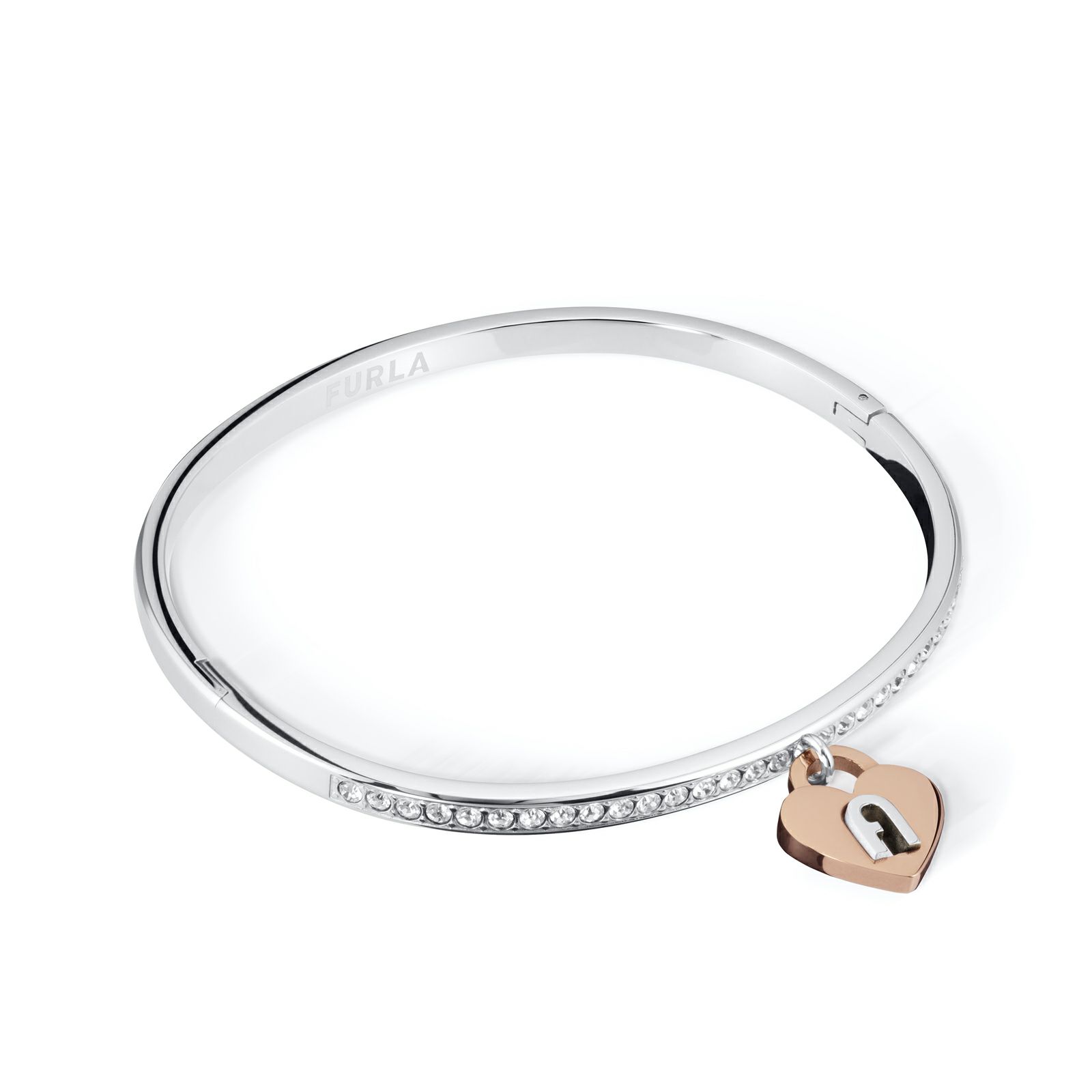FURLA  FURLA LOVING PADLOCK BRACELET フルラ フルララビングパドロックブレスレット / FJ0809BTL