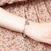 FURLA  FURLA LOVING PADLOCK BRACELET フルラ フルララビングパドロックブレスレット / FJ0809BTL