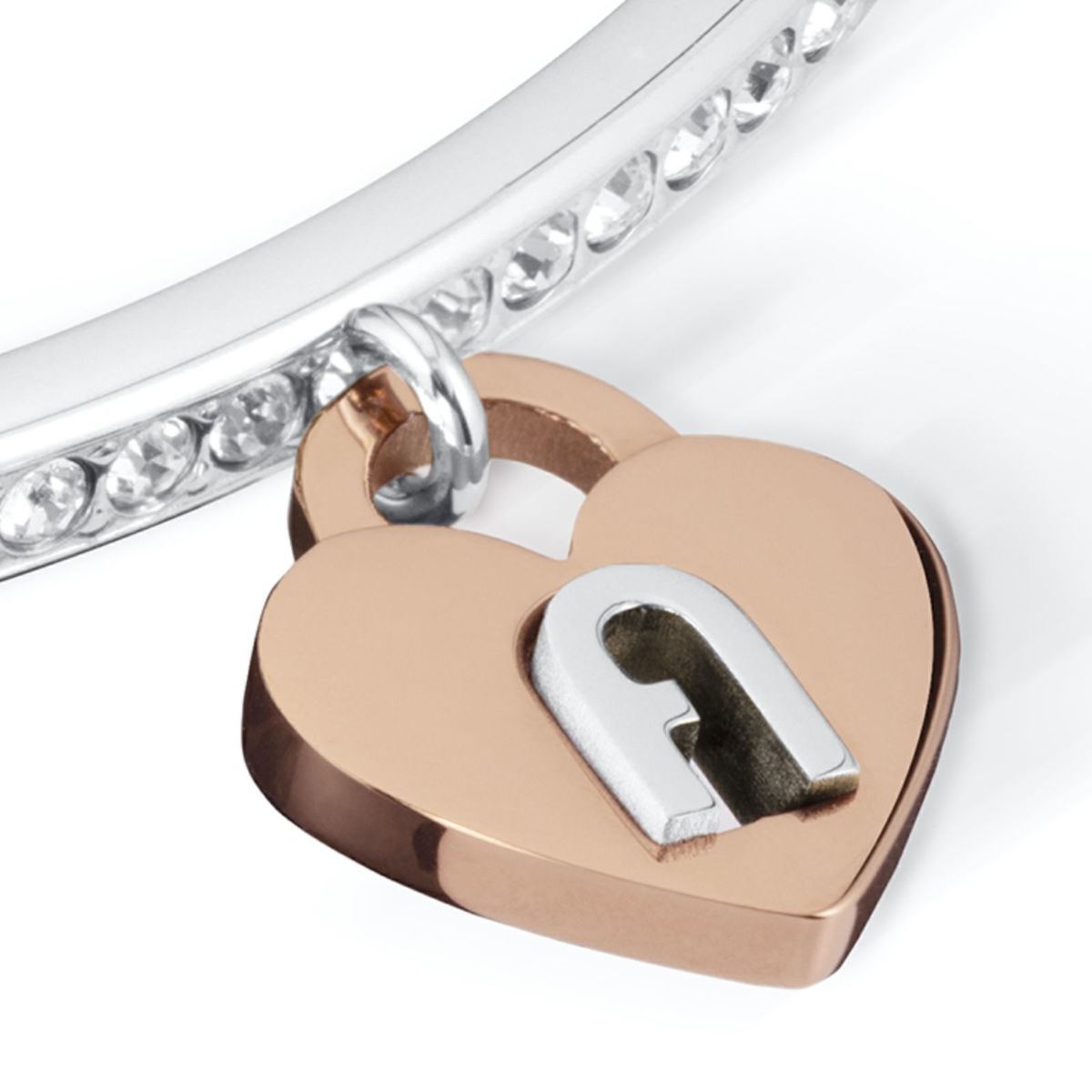 FURLA  FURLA LOVING PADLOCK BRACELET フルラ フルララビングパドロックブレスレット / FJ0809BTL