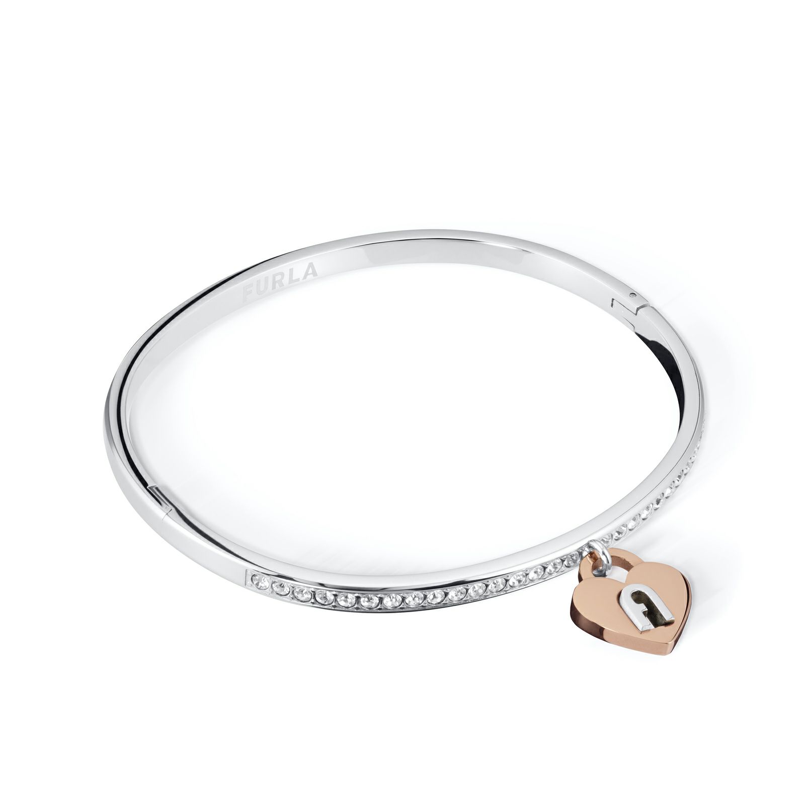 FURLA  FURLA LOVING PADLOCK BRACELET フルラ フルララビングパドロックブレスレット / FJ0809BTS