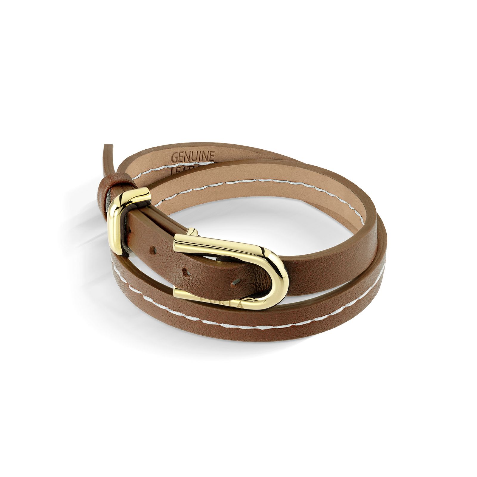 FURLA  BUCKLE BRACELET フルラ フルラバックルブレスレット / FJ0410BTU