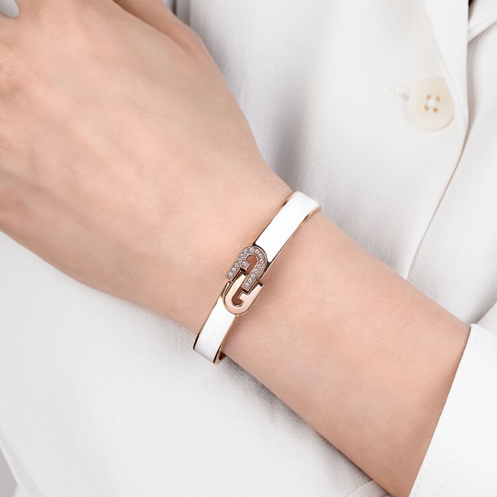 FURLA  ARCH BANGLE フルラ フルラアーチバングル / FJ0123BTS