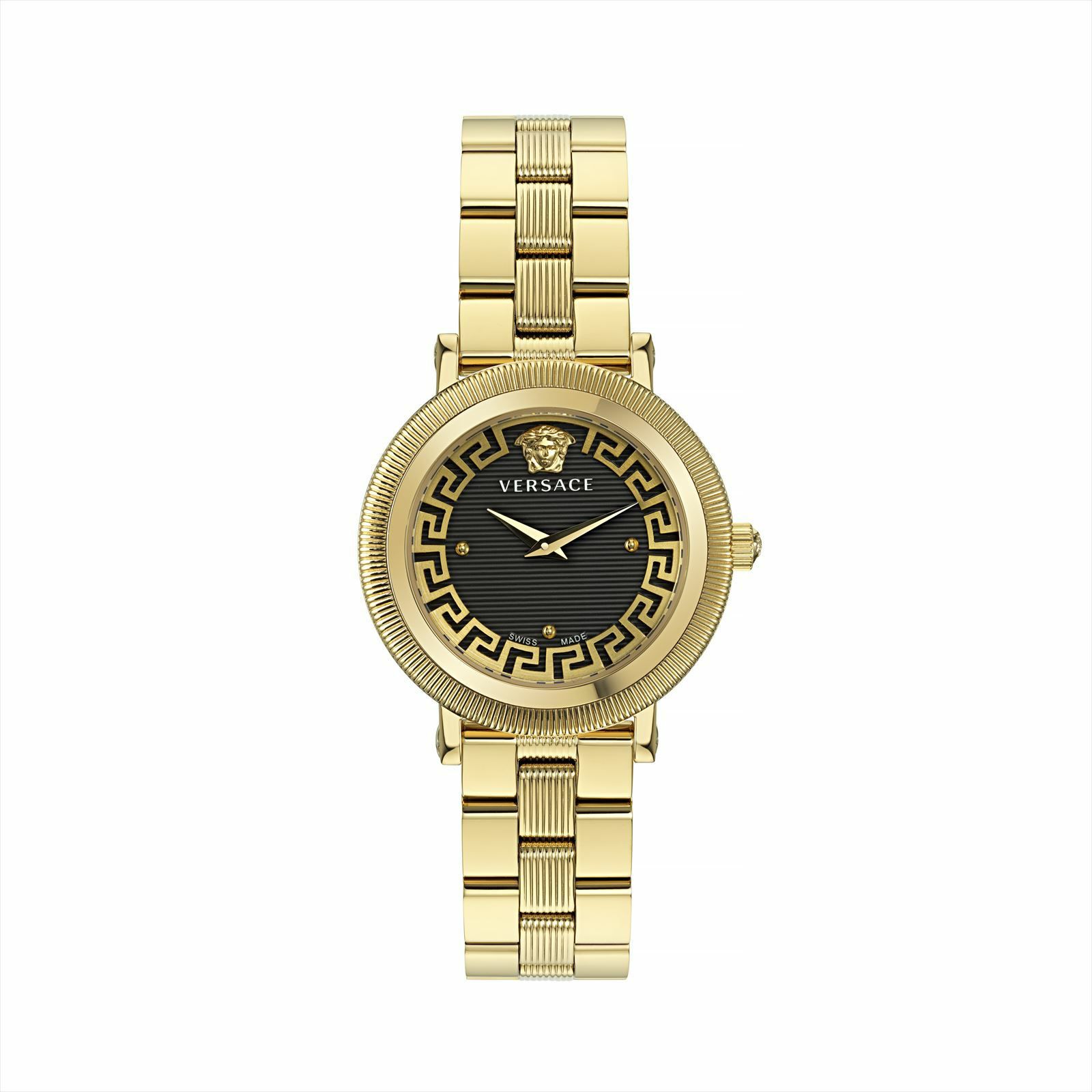 Versace  GRECA FLOURISH ヴェルサーチェ グレカフローリッシュ  / VE7F00623