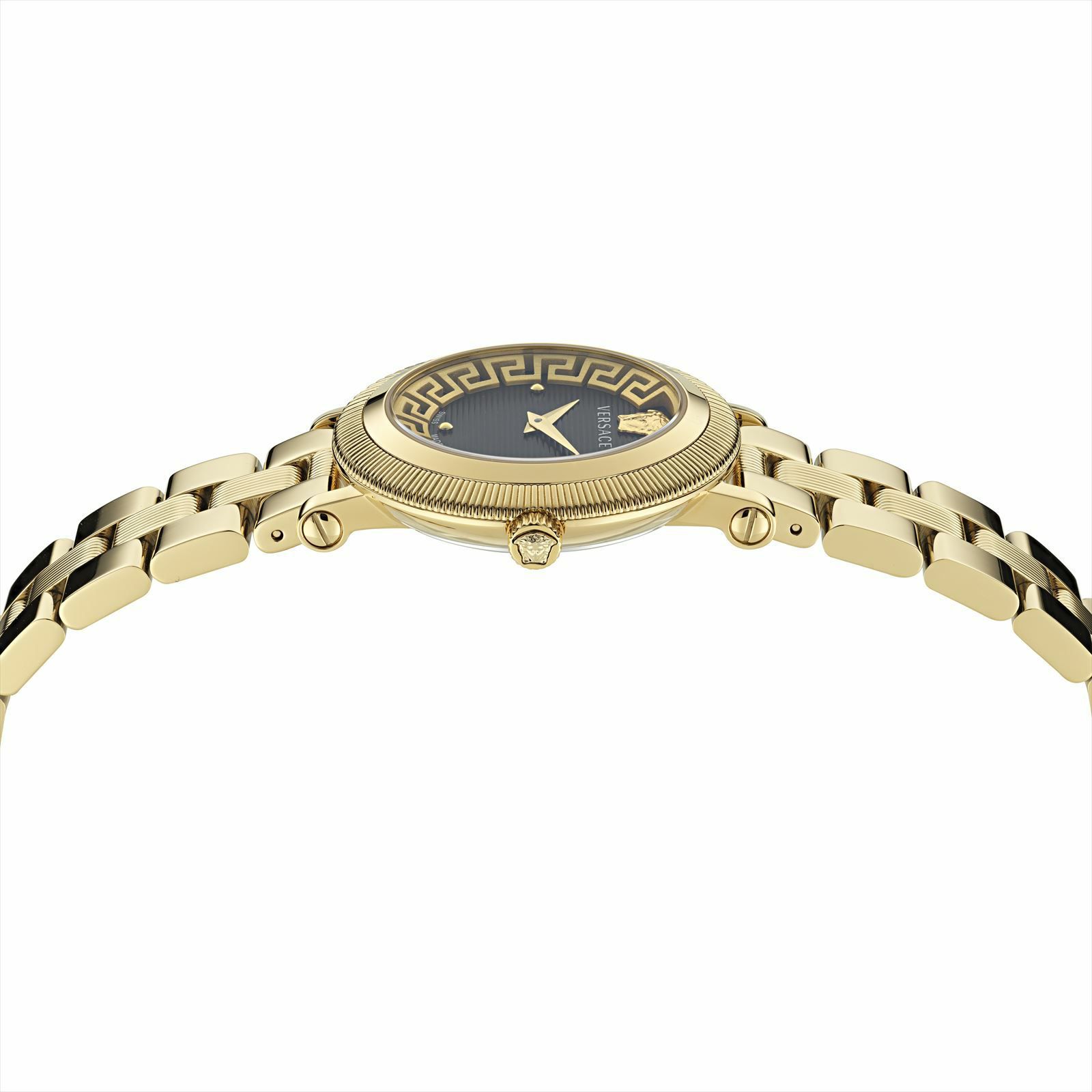 Versace  GRECA FLOURISH ヴェルサーチェ グレカフローリッシュ  / VE7F00623