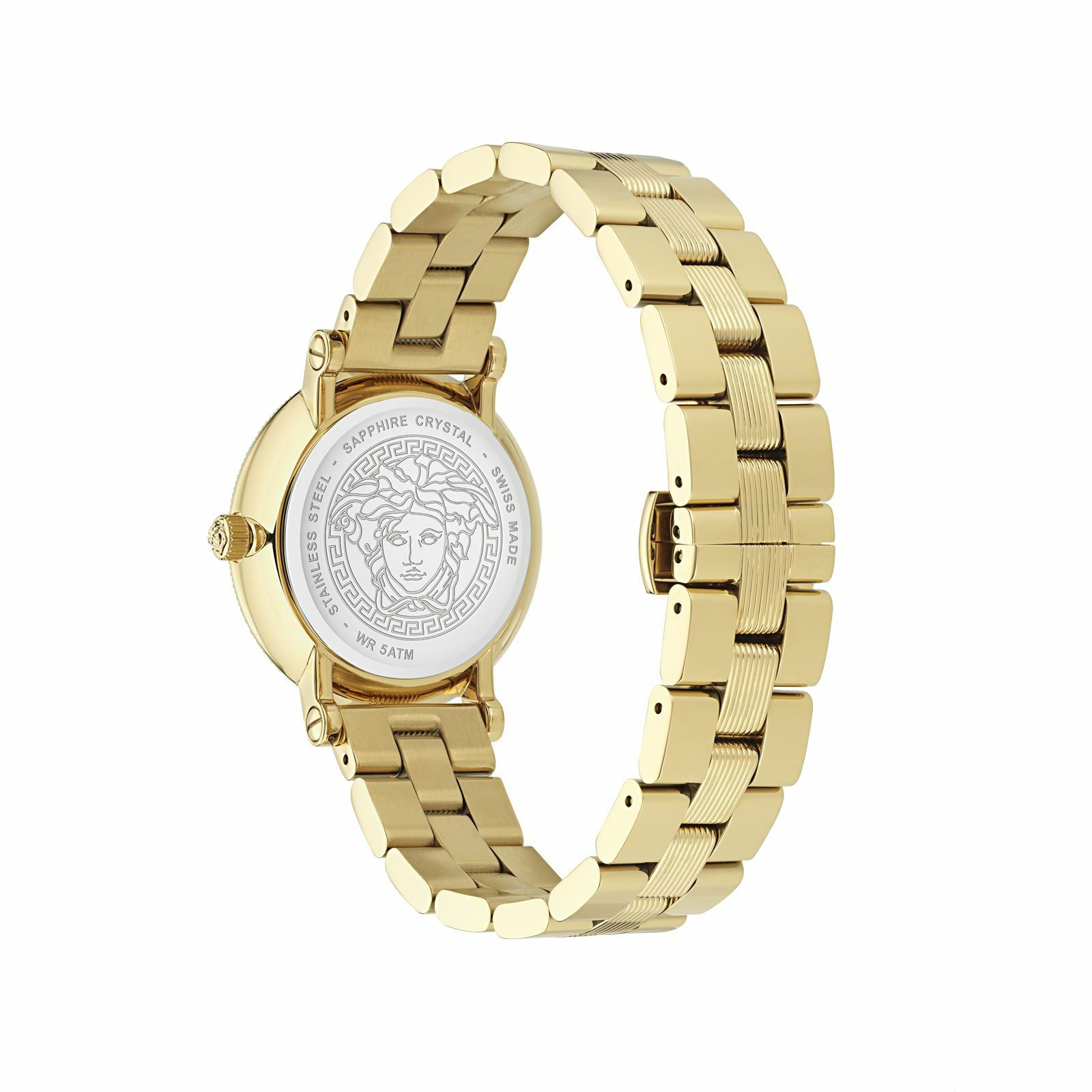 Versace  GRECA FLOURISH ヴェルサーチェ グレカフローリッシュ  / VE7F00623