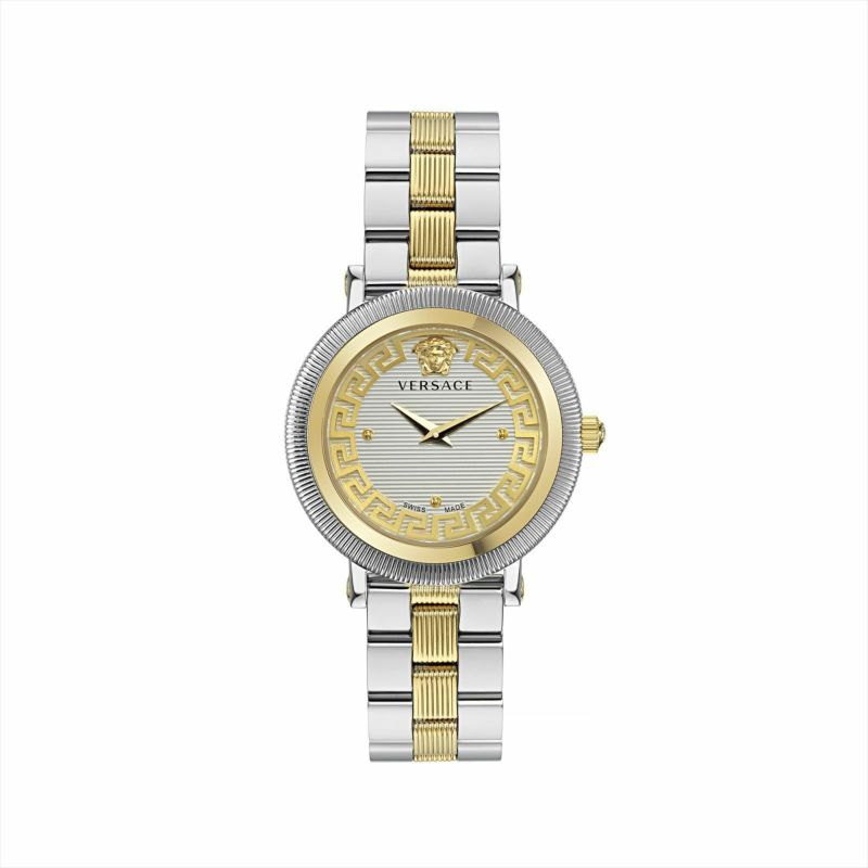 Versace  GRECA FLOURISH ヴェルサーチェ グレカフローリッシュ  / VE7F00423