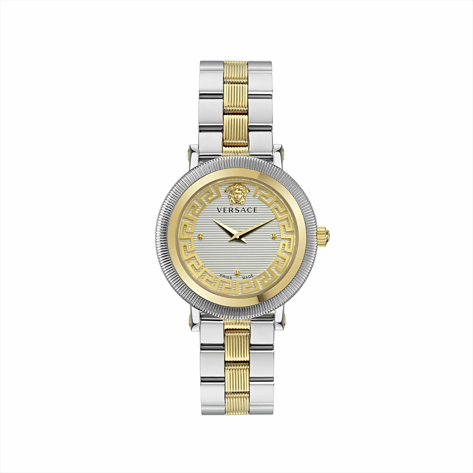 Versace  GRECA FLOURISH ヴェルサーチェ グレカフローリッシュ  / VE7F00423