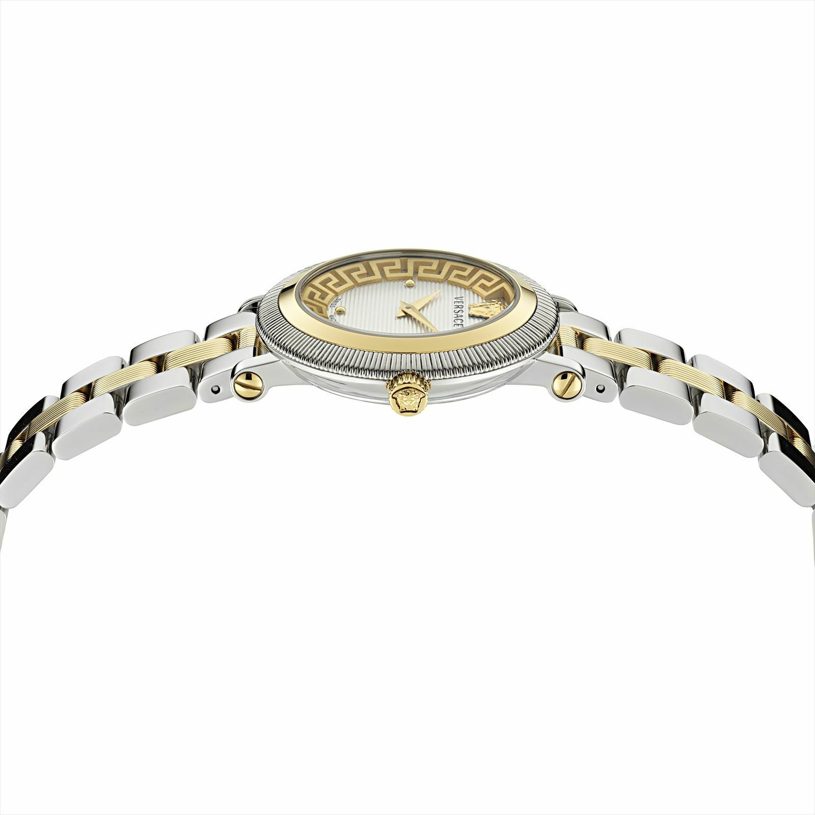 Versace  GRECA FLOURISH ヴェルサーチェ グレカフローリッシュ  / VE7F00423