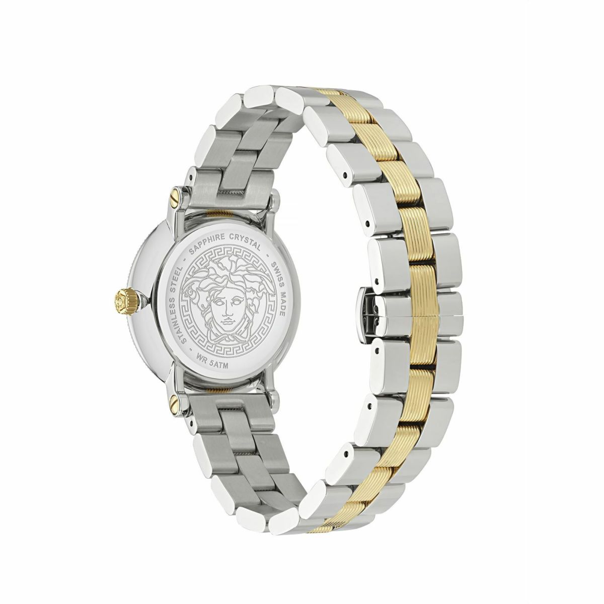 Versace  GRECA FLOURISH ヴェルサーチェ グレカフローリッシュ  / VE7F00423