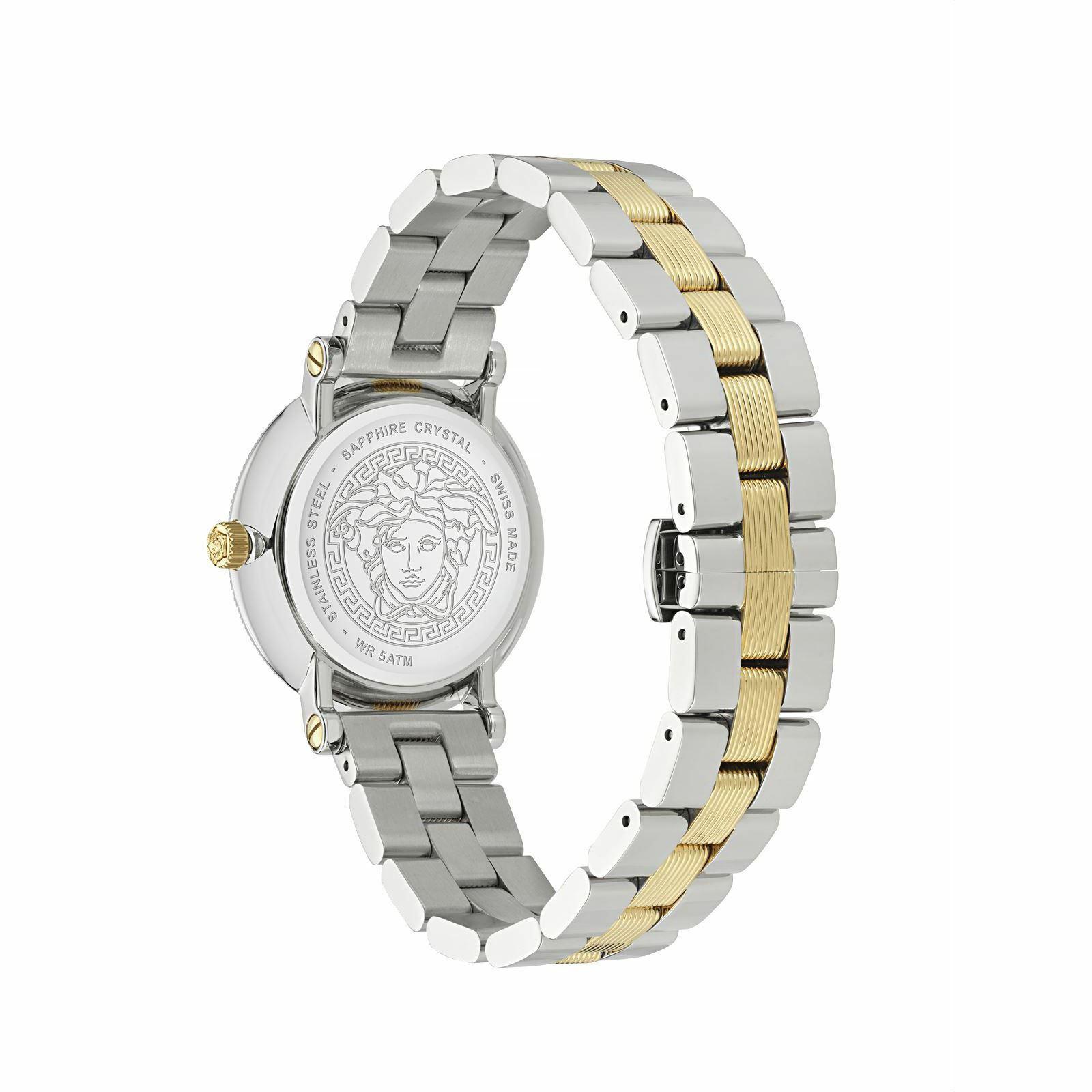 Versace  GRECA FLOURISH ヴェルサーチェ グレカフローリッシュ  / VE7F00423