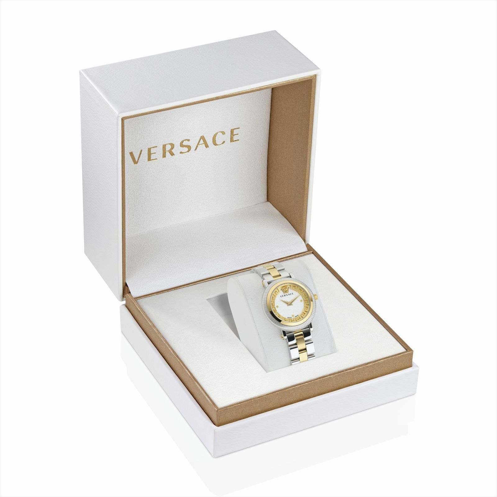 Versace  GRECA FLOURISH ヴェルサーチェ グレカフローリッシュ  / VE7F00423