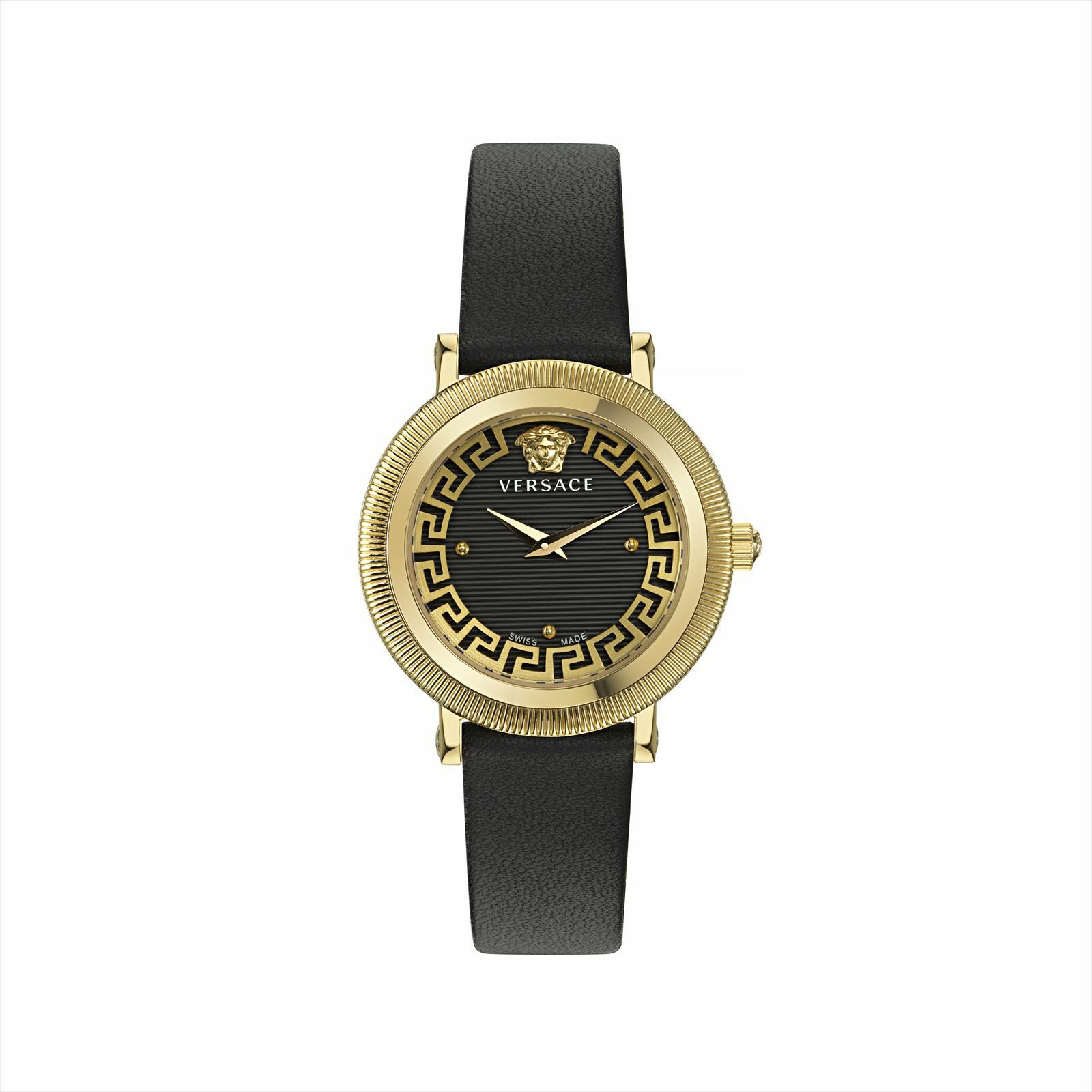 Versace  GRECA FLOURISH ヴェルサーチェ グレカフローリッシュ  / VE7F00323