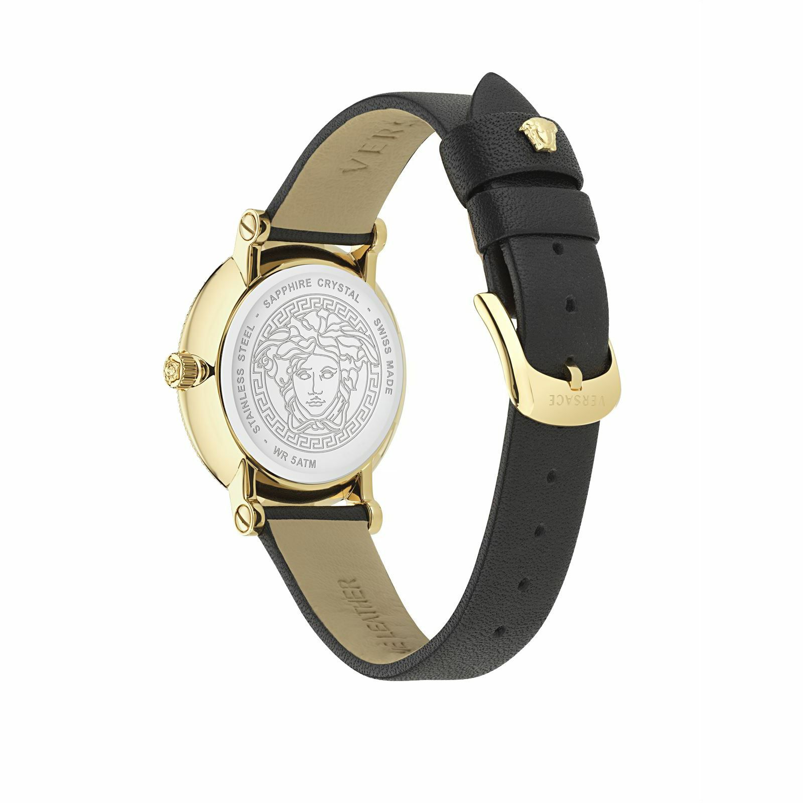 Versace  GRECA FLOURISH ヴェルサーチェ グレカフローリッシュ  / VE7F00323