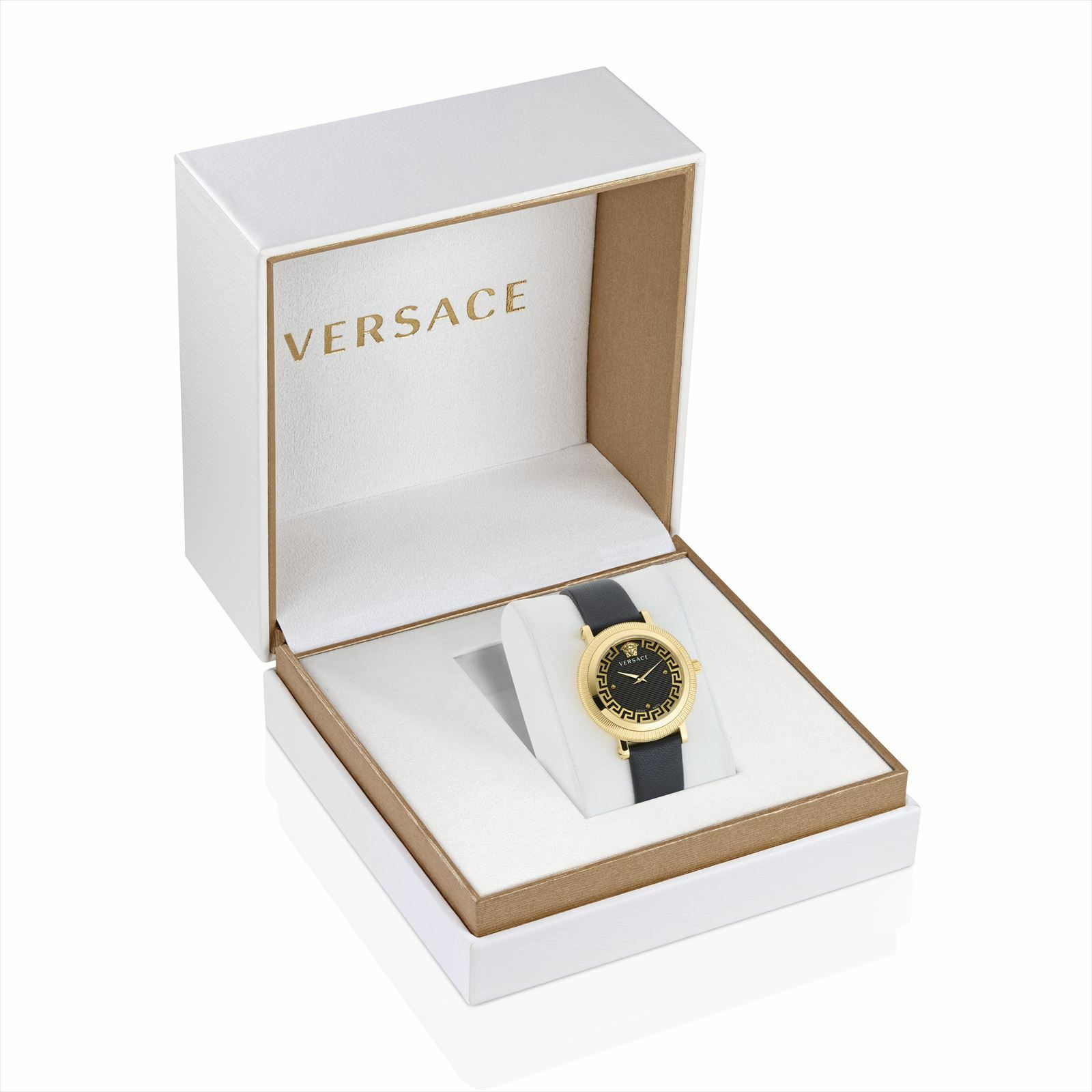 Versace  GRECA FLOURISH ヴェルサーチェ グレカフローリッシュ  / VE7F00323