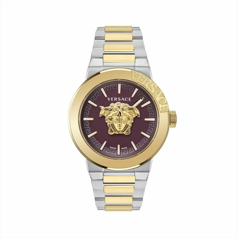 Versace  MEDUSA INFINITE GENT ヴェルサーチェ メドゥーサ インフィニット ジェント  / VE7E00523