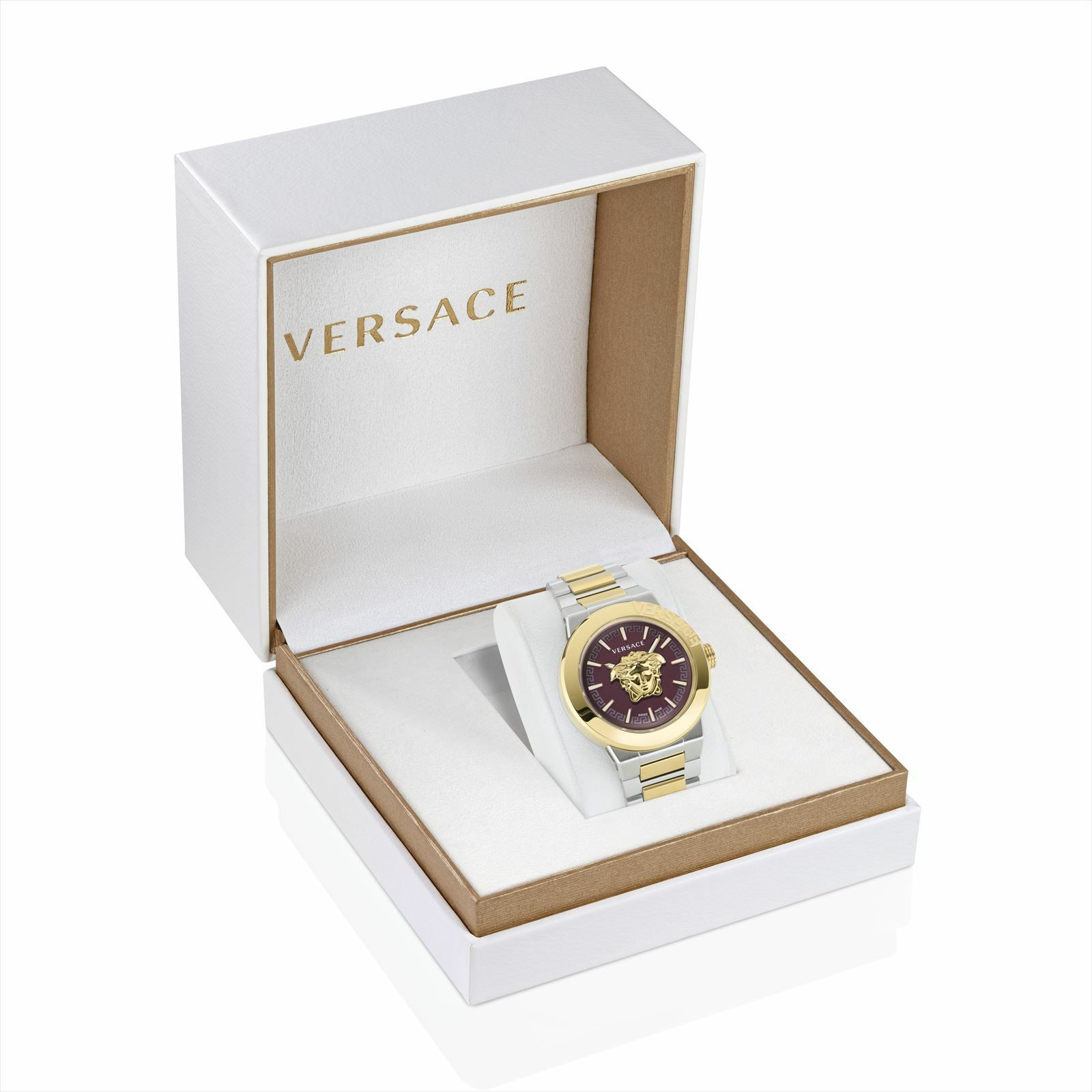Versace  MEDUSA INFINITE GENT ヴェルサーチェ メドゥーサ インフィニット ジェント  / VE7E00523