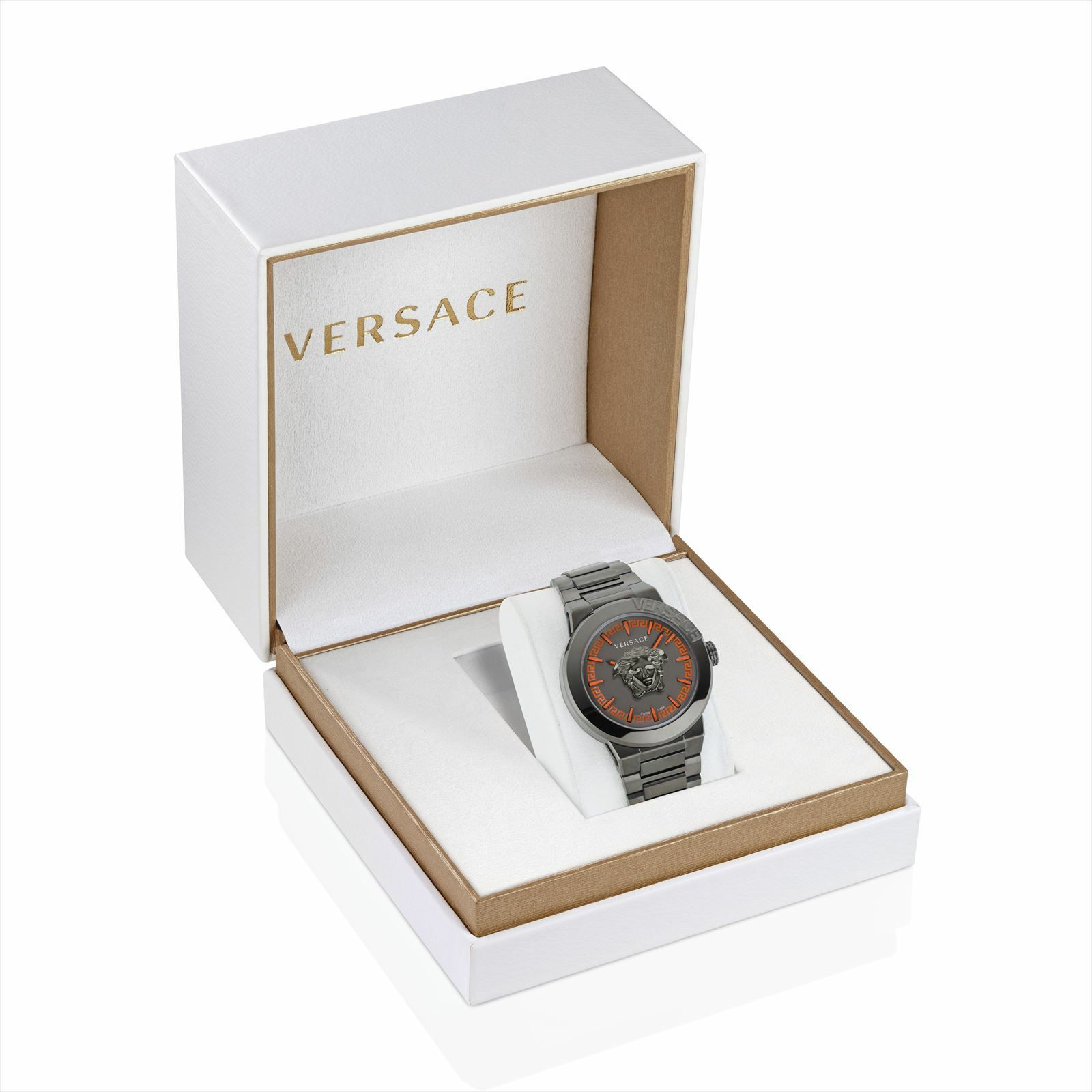 Versace  MEDUSA INFINITE GENT ヴェルサーチェ メドゥーサ インフィニット ジェント  / VE7E00723