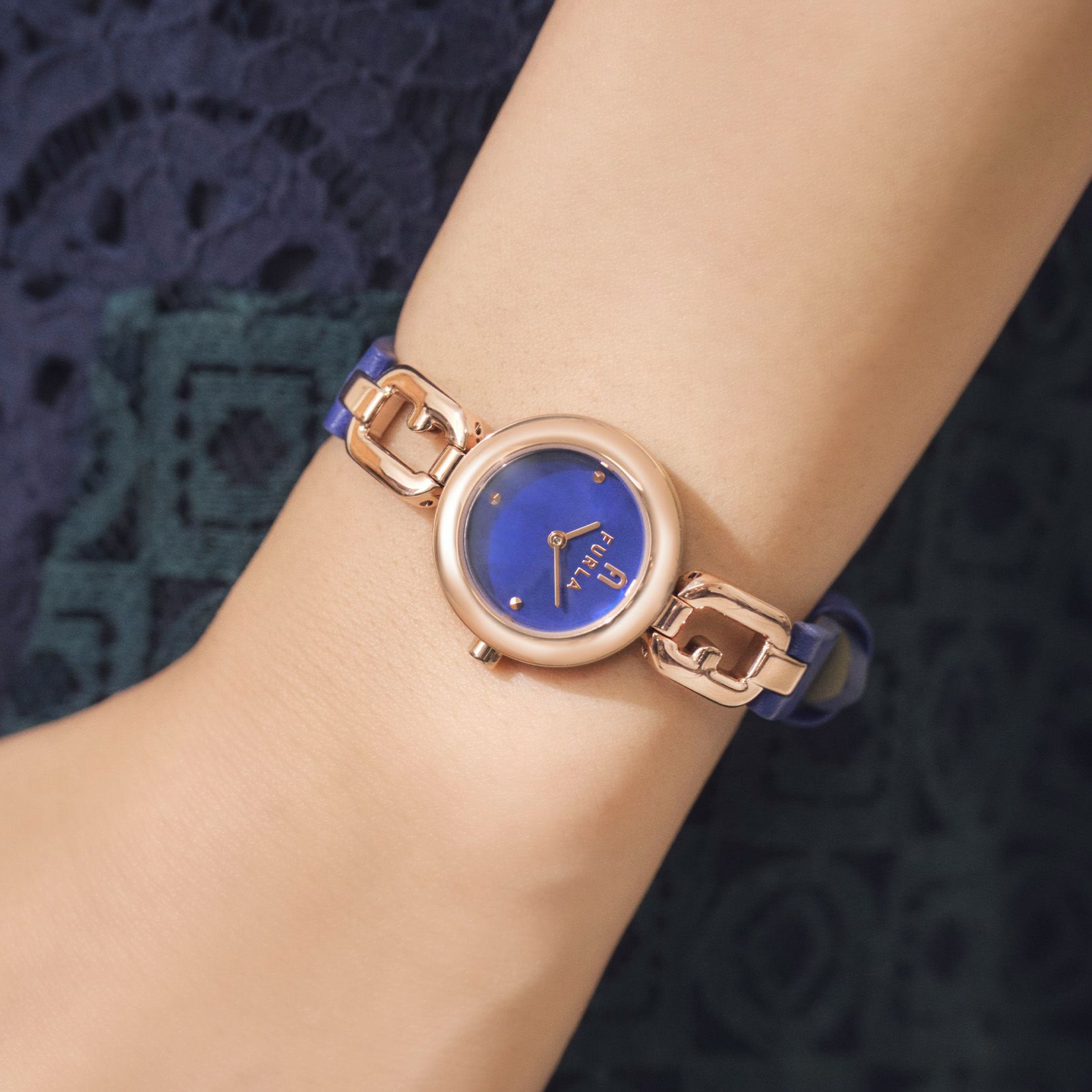 FURLA  FURLA ARCO CHAIN フルラ フルラアルコチェーン  / WW00015014L3