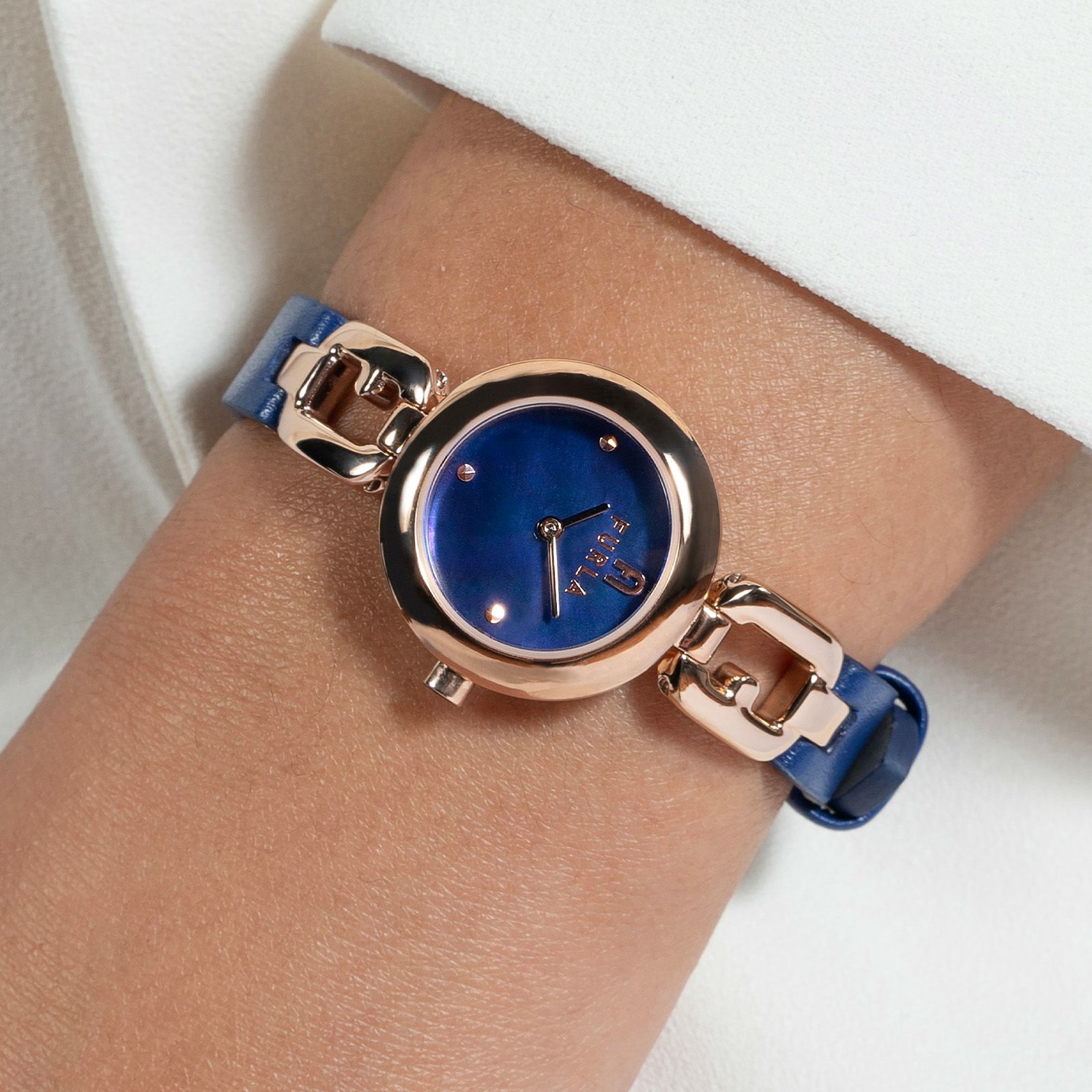 FURLA  FURLA ARCO CHAIN フルラ フルラアルコチェーン  / WW00015014L3
