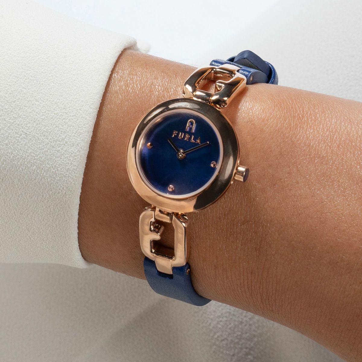 FURLA  FURLA ARCO CHAIN フルラ フルラアルコチェーン  / WW00015014L3