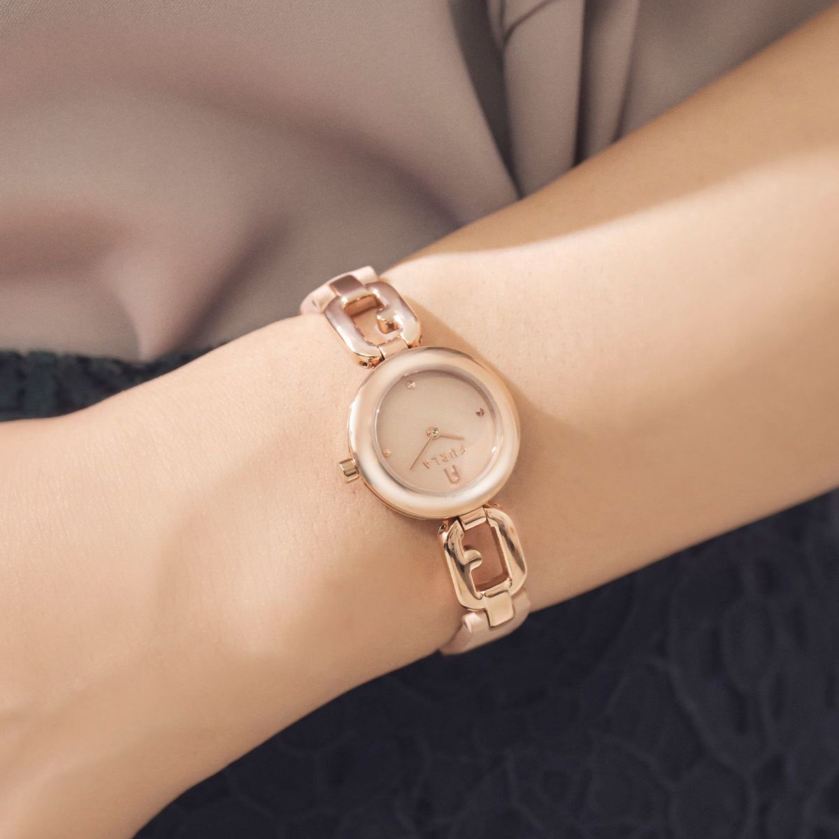 FURLA  FURLA ARCO CHAIN フルラ フルラアルコチェーン  / WW00015016L3