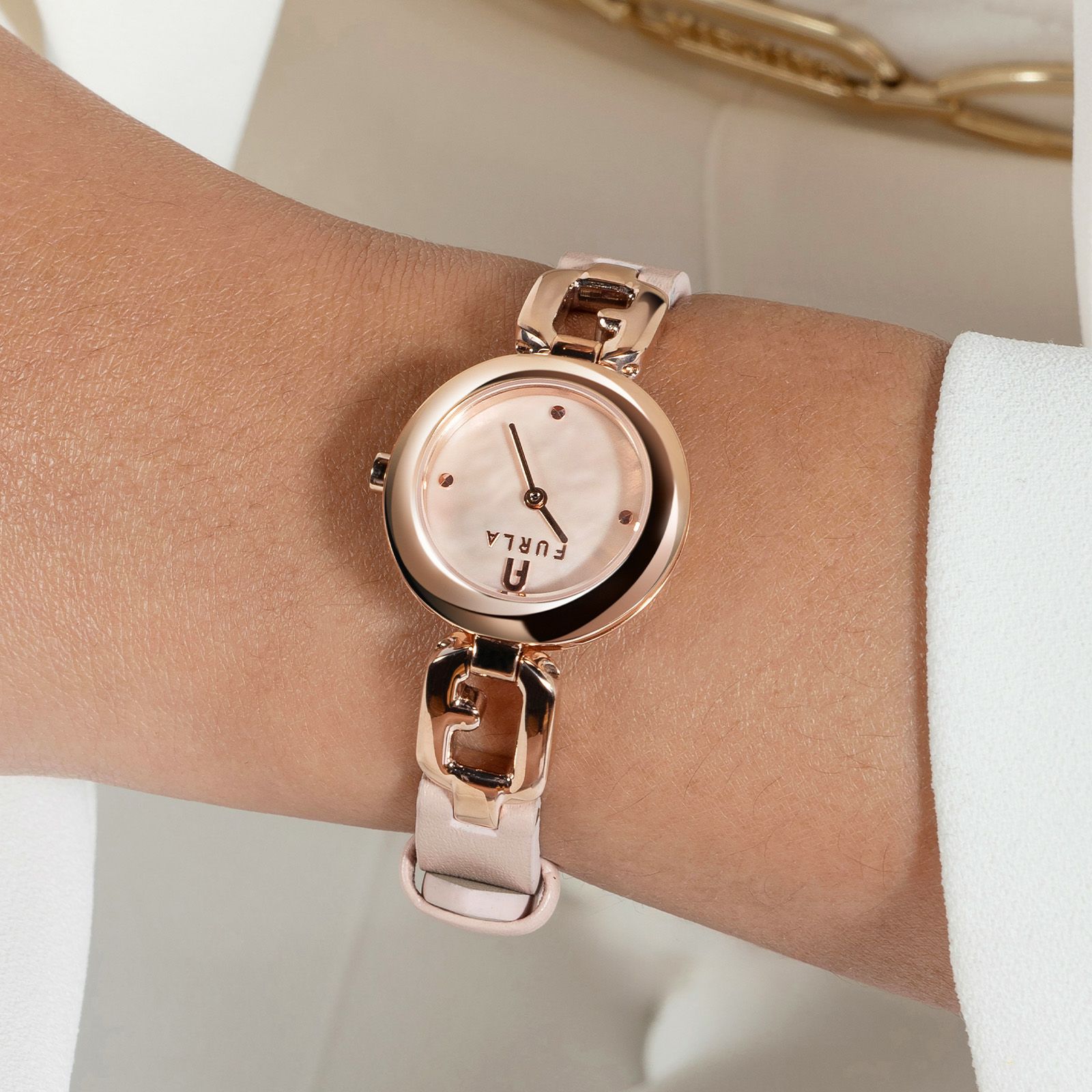 FURLA  FURLA ARCO CHAIN フルラ フルラアルコチェーン  / WW00015016L3