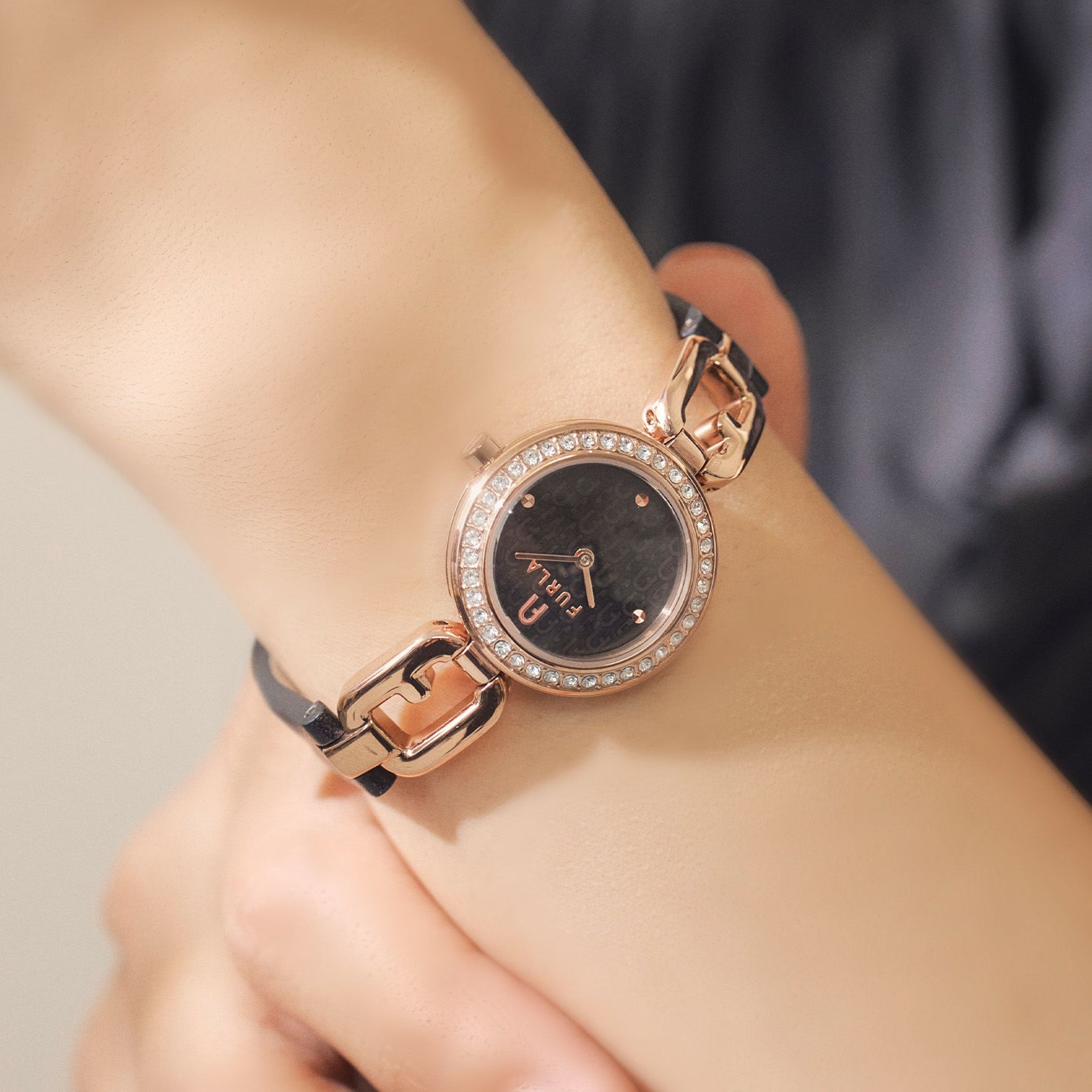 FURLA  FURLA ARCO CHAIN フルラ フルラアルコチェーン  / WW00015018L3