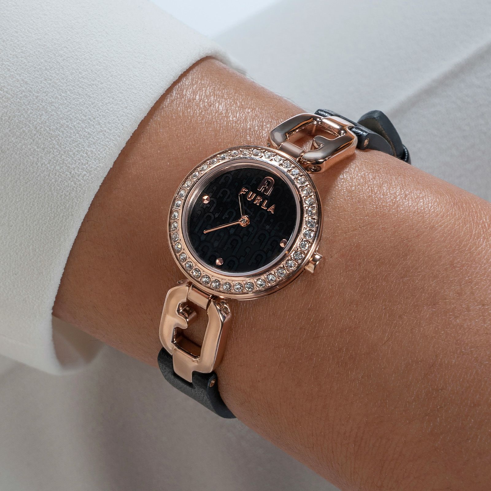 FURLA  FURLA ARCO CHAIN フルラ フルラアルコチェーン  / WW00015018L3