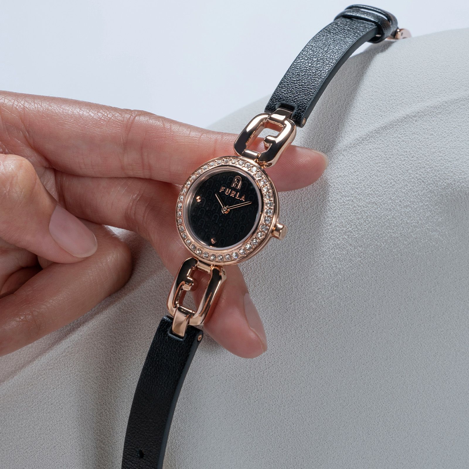 FURLA  FURLA ARCO CHAIN フルラ フルラアルコチェーン  / WW00015018L3