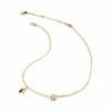 FURLA  FURLA SPARKLING NECKLACE フルラ フルラスパークリングネックレス  / FJ1002NTU