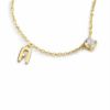 FURLA  FURLA SPARKLING NECKLACE フルラ フルラスパークリングネックレス  / FJ1002NTU