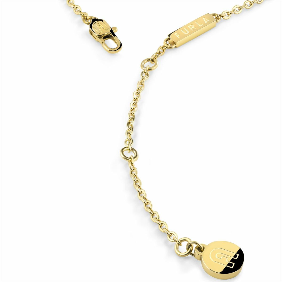 FURLA  FURLA SPARKLING NECKLACE フルラ フルラスパークリングネックレス  / FJ1002NTU