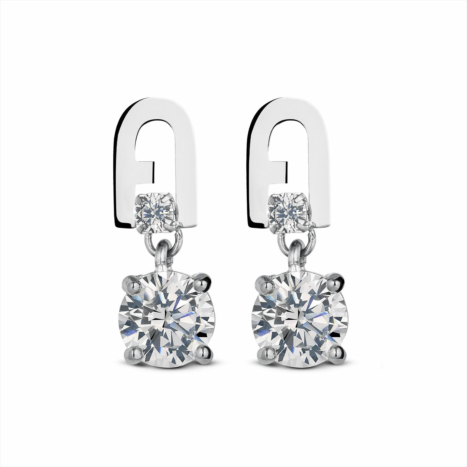 FURLA  FURLA SPARKLING フルラ フルラスパークリング ピアス  / FJ1003ETU