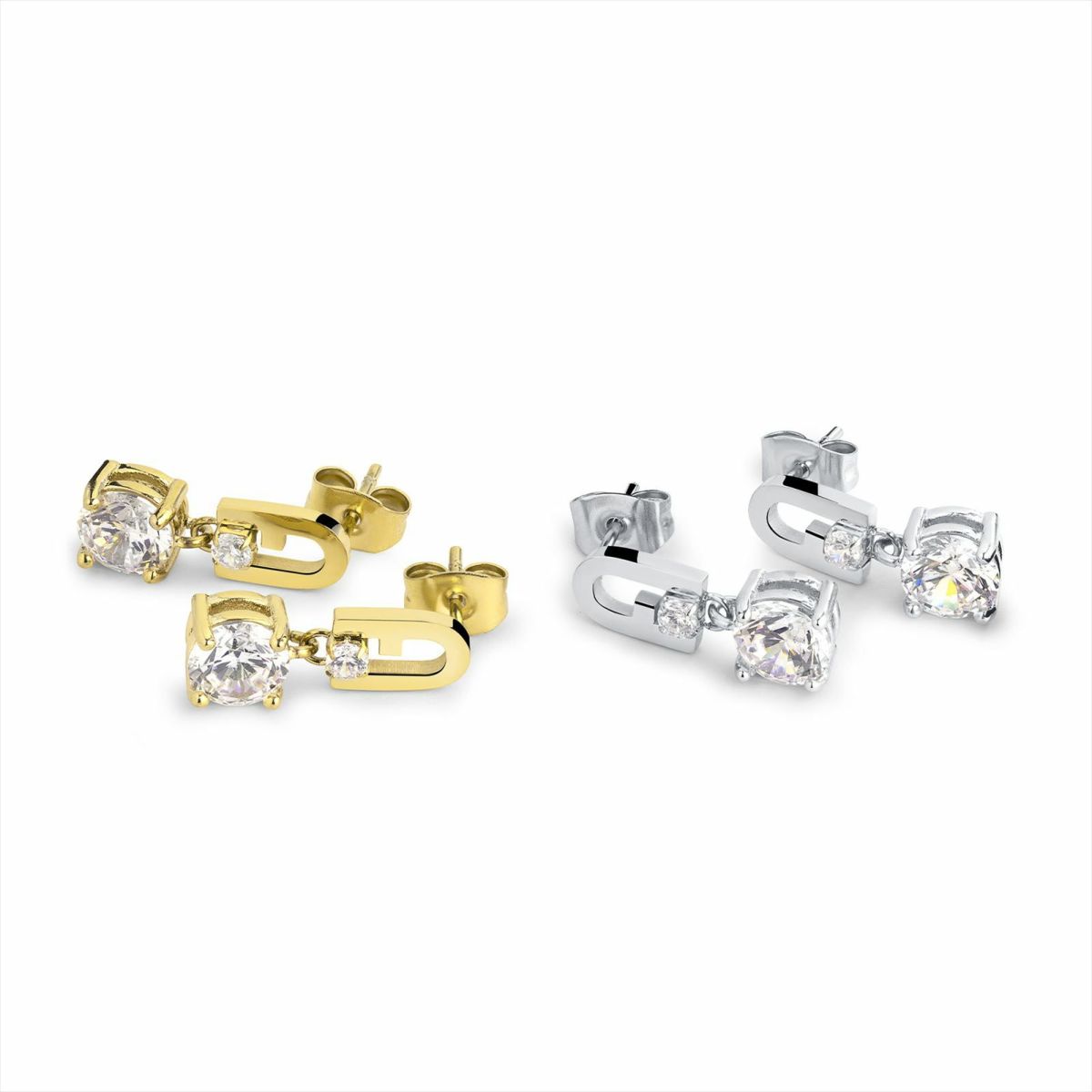 FURLA  FURLA SPARKLING フルラ フルラスパークリング ピアス  / FJ1004ETU