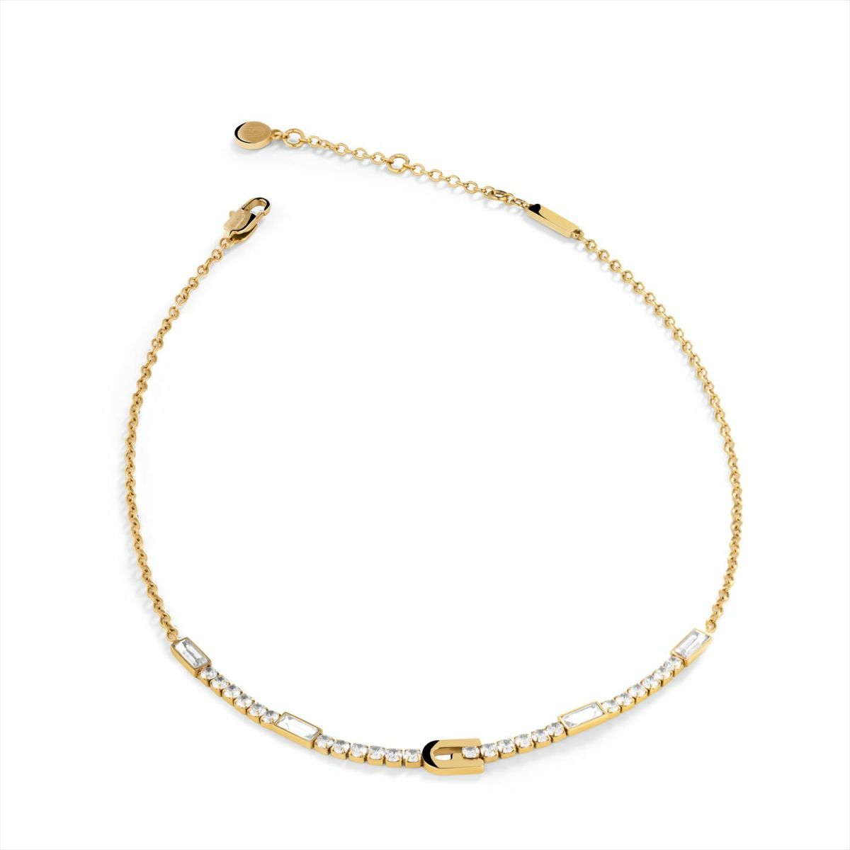 FURLA  FURLA SPARKLING NECKLACE フルラ フルラスパークリングネックレス  / FJ2003NTU