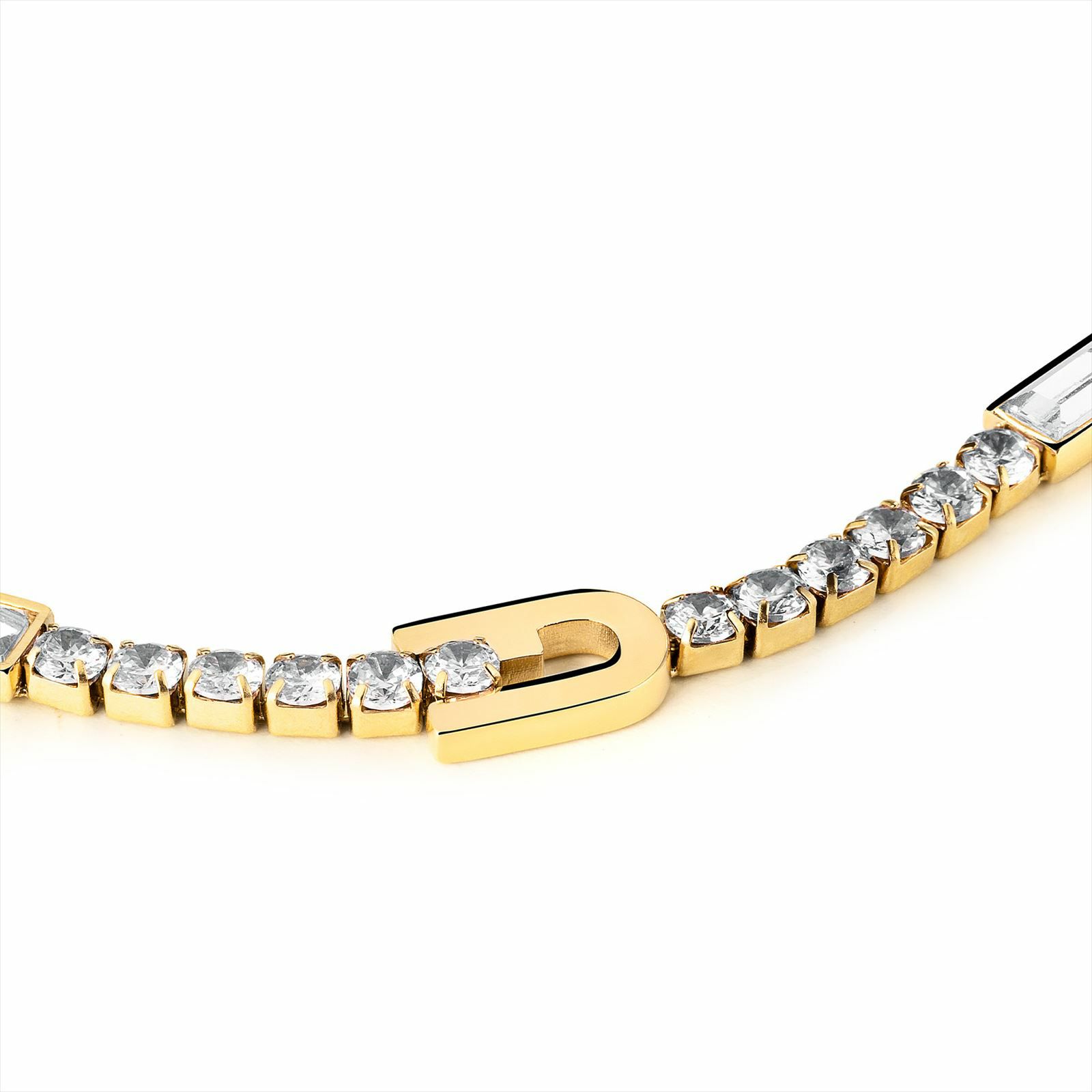 FURLA  FURLA SPARKLING NECKLACE フルラ フルラスパークリングネックレス  / FJ2003NTU